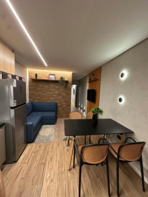 Studio Alto Padrão 38m no Campo Belo